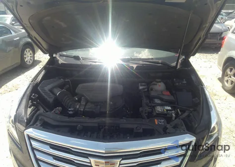 2019 Cadillac Xt5 Luxury from USA, damaged, VIN 1GYKNDRS6KZ272230